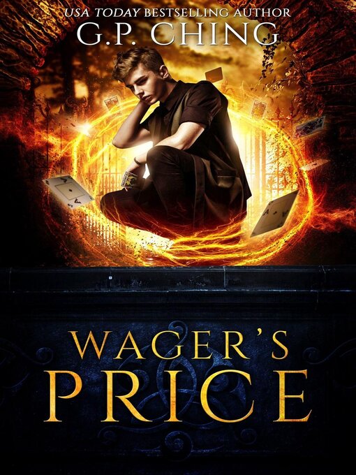 Title details for Wager's Price by G. P. Ching - Available